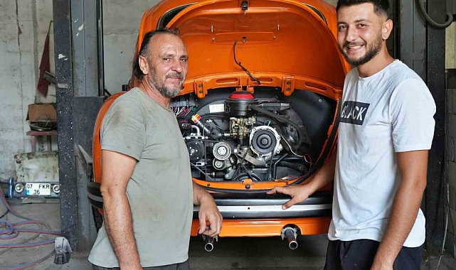 Geceleri tavana bakıp kafasında çizdiği projeleri harekete geçirdi, şimdi taleplere yetişemiyor