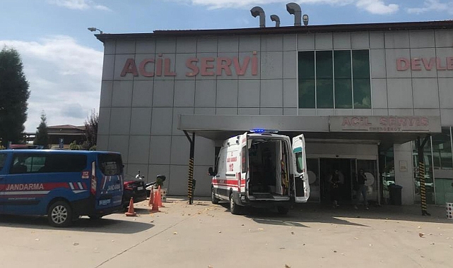 Gelin görümce tartışması hastanede son buldu: