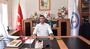 Göreve başladı Ahlat Müftüsü İlyas Oğraş