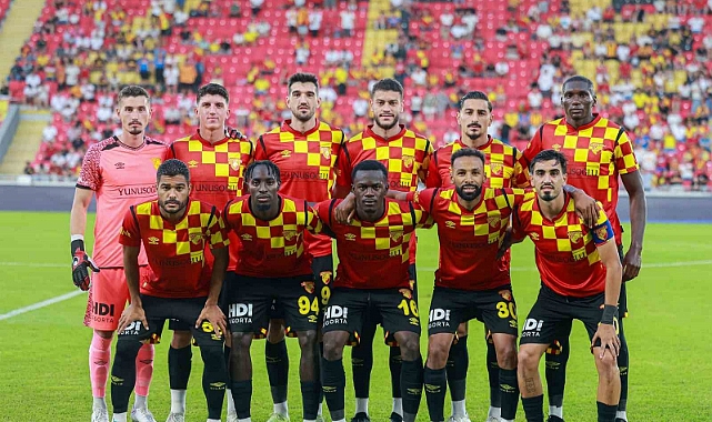 Göztepe’nin konuğu Fenerbahçe