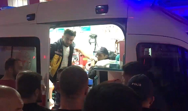 Gümüşhane’de alkollü ilahi dinleme kavgası: 1’i polis 2 kişi yaralı