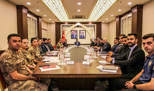 Hakkari’de değişik suçlardan 189 kişi yakalandı