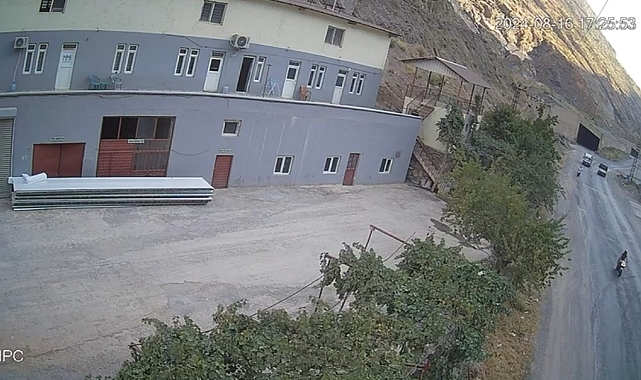 Hakkari'de feci kaza: 1 yaralı