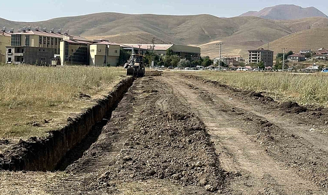 Hakkari'de  ILS cihazının kurulumu için çalışmalara başlandı