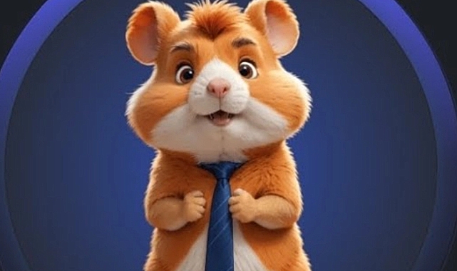 Hamster Kombat 5 Ağustos 2024 günlük şifre açıklandı