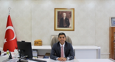 Hamur Kaymakamı Mahir'den 30 Ağustos Zafer Bayramı Mesajı