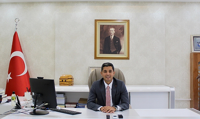 Hamur Kaymakamı Mahir'den 30 Ağustos Zafer Bayramı Mesajı