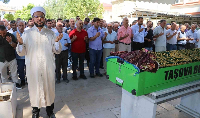 Haniye için Amasya’da gıyabi cenaze namazı kılındı