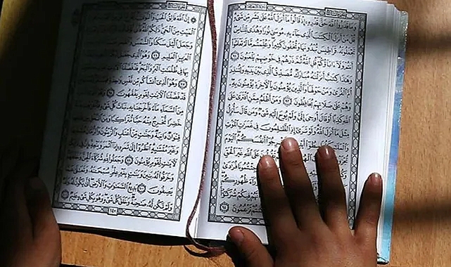Haşr suresi anlamı, Arapça ve Türkçe okuması