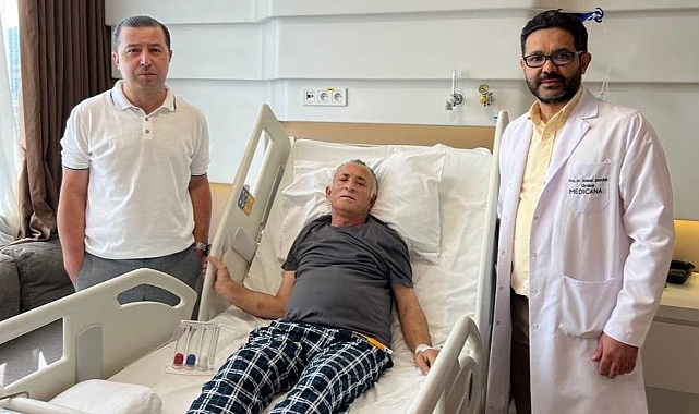 Hastaneye gidince 56 yıl tek böbreği olduğunu öğrendi