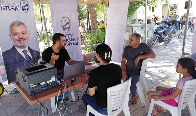 HBB’den tercih yapan öğrencilere danışmanlık desteği