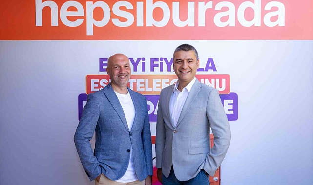 Hepsiburada ’’Eskiyi Kapında Yenile’’ servisini başlattı