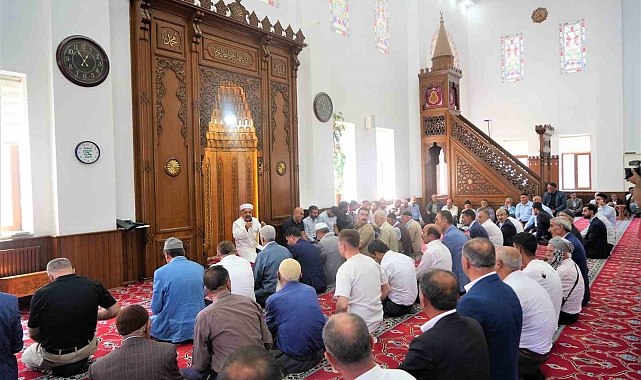 Husumetli iki aile daha barıştırıldı
