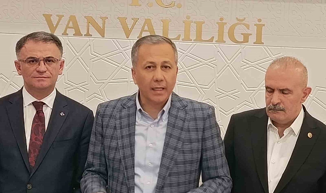 İçişleri Bakanı Yerlikaya: "Devletin ve milletin iradesinden daha güçlü bir irade yok olamaz"