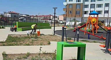 Iğdır Belediyesinden Çevre Temizliği Hareketi