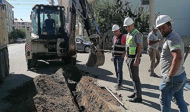 Iğdır'dan enerji alt yapısına büyük yatırım