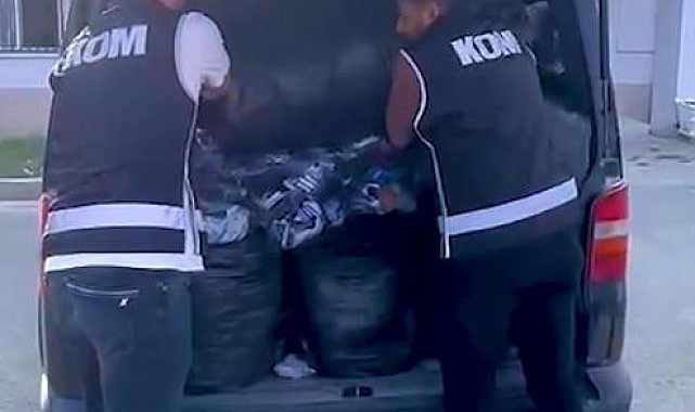 Iğdır'da kaçakçılık ve uyuşturucu operasyonunda 3 şüpheli yakalandı