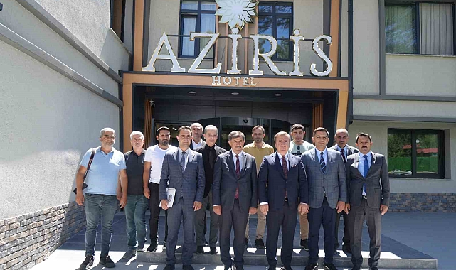 İl Özel İdaresi sosyal tesisi hizmete girdi