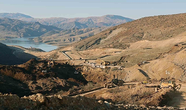İşçi çıkarılmasına yönelik açıklama bulundu Anagold Madencilik
