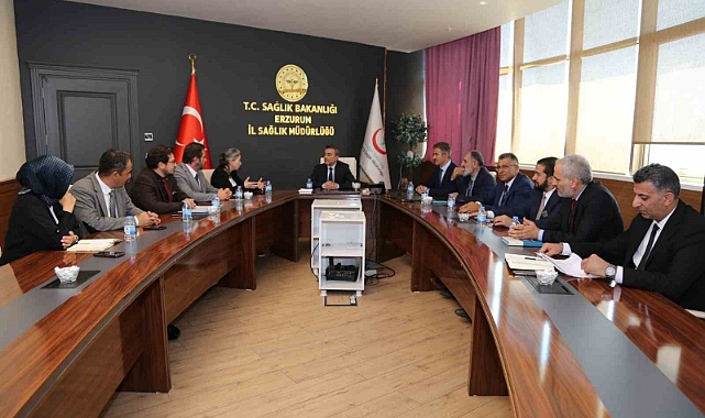 İşte Erzurum’un 2024’te 6 aylık sağlık karnesi
