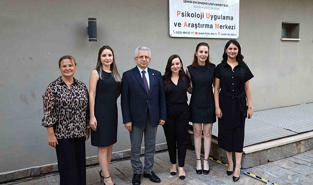 İzmir’e ‘psikolojik’ destek