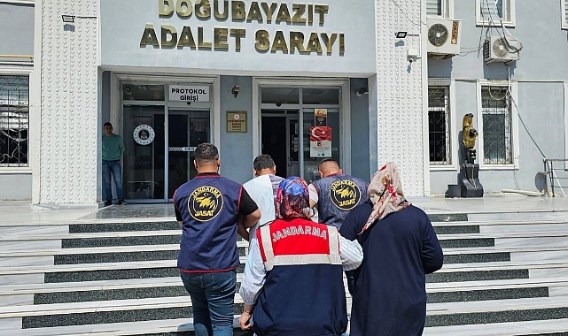 JASAT ekipleri, Ağrı’da suçlulara göz açtırmıyor