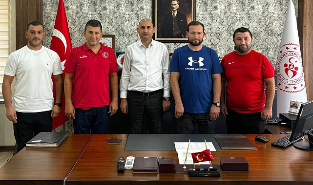 Judo sporu hakkında değerlendirmeler yapıldı