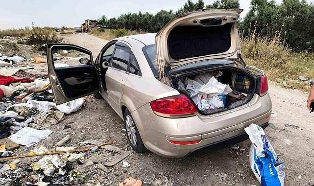 Kaçak hafriyat dökenlere ceza yağdı