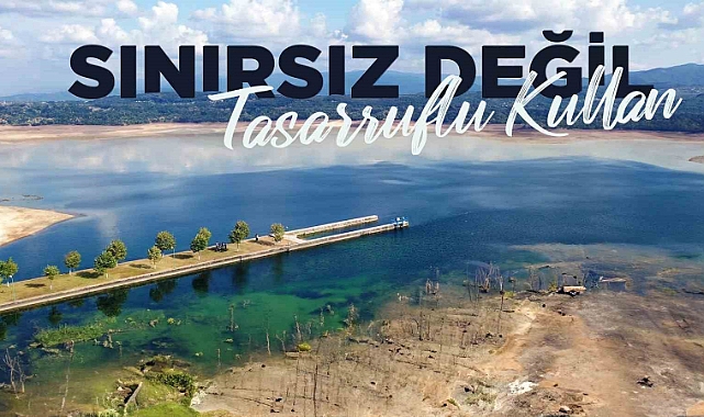 Kaçak ve usulsüz kullanım denetimleri ile 668 bin metreküp su israfı önlendi