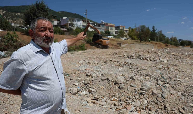 Kahramanmaraş’ta yerinde dönüşüm sevinci