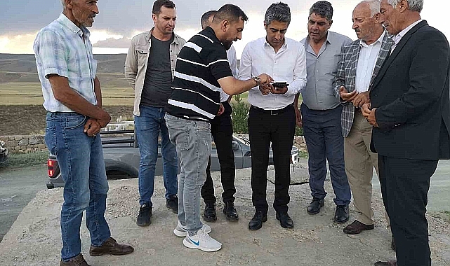 Kars Sarıkamış'a içme suyu deposu yapılıyor