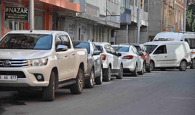 Kars'ta trafiğe kayıtlı araç sayısı 50 bin 278