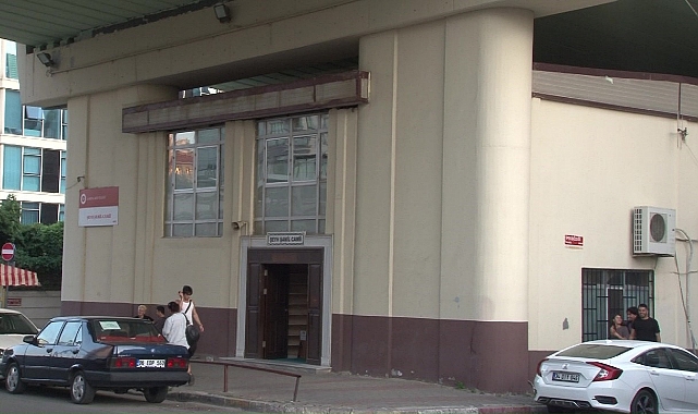 Kartal’da Şeyh Şamil Camii’nin mimarisi görenleri hayrete düşürüyor