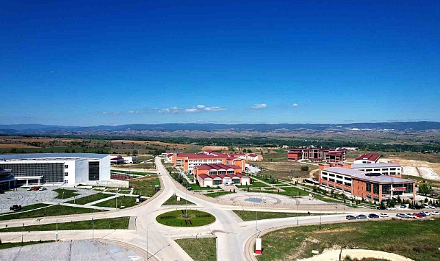 Kastamonu Üniversitesi, yüzde 98,59 doluluk oranına ulaştı