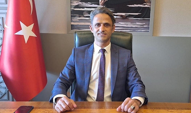 Kaymakam Adem Kaya’dan 30 Ağustos Zafer Bayramı Mesajıc
