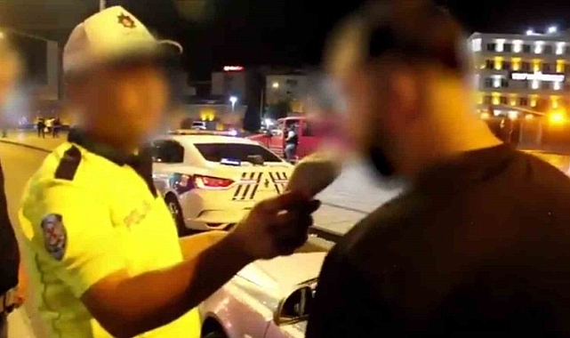 Kayseri’de 63 ekip ile "huzur" operasyonu: 2 bin 308 kişi sorgulandı