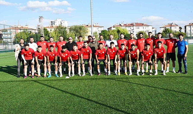Kayseri Döğerspor sezonu açtı