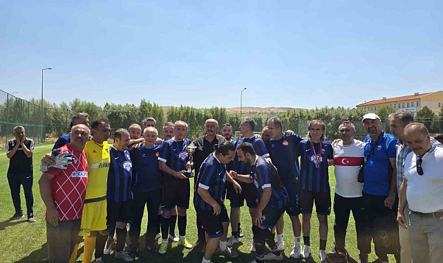 Kayseri Masterler: 6 - Özvatan Masterler: 1