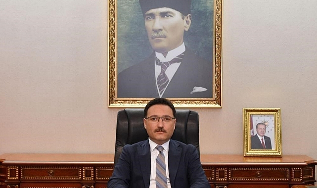 Kayseri protokolünden Zafer Bayramı mesajları
