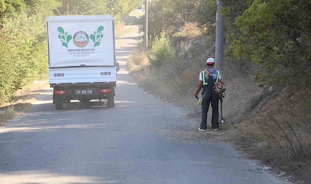 Kemalpaşa sokakları estetik bir görünüme kavuşuyor