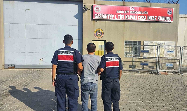 Kesinleşmiş 14 yıl cezası bulunan firari zehir taciri yakalandı