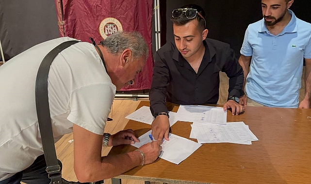 Kilis Kent Konseyinde seçim