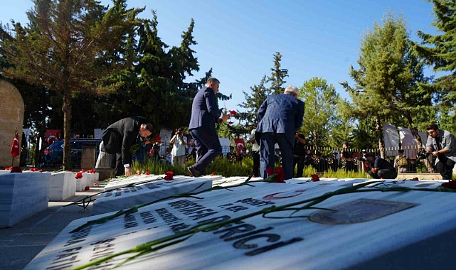 Kilis’te 30 Ağustos Zafer Bayramı coşkuyla kutlandı