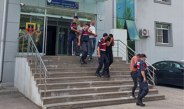 Kına gecesinde damada dehşeti yaşatan şahıslardan 7’si tutuklandı