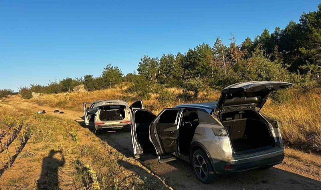 Kırklareli’nde 27 kaçak göçmen yakalandı