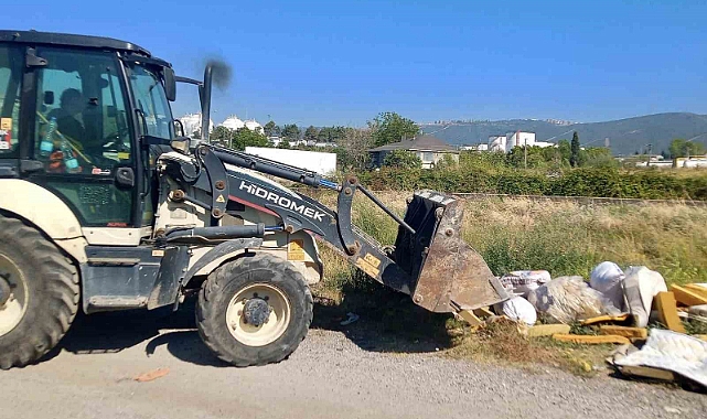 Kirliliği önlemek için bir telefon yeterli