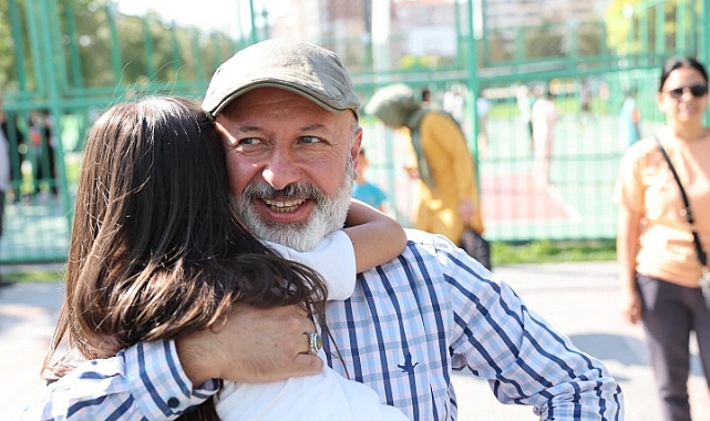 Kocasinan Belediyesi, sporla geleceğin evlatlarını yetiştiriyor