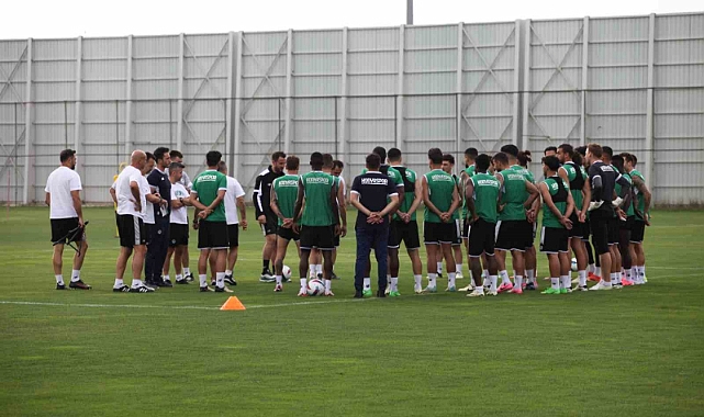 Konyaspor’da kamp süreci tamamlandı