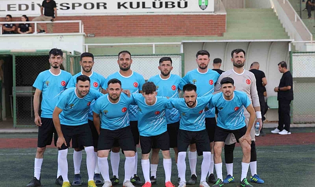 Köy Turnuvaları’nda yarı final heyecanı başlıyor