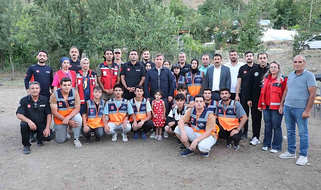 "Köyümde 3 Gün" projesinde sıra Kilimli köyünde